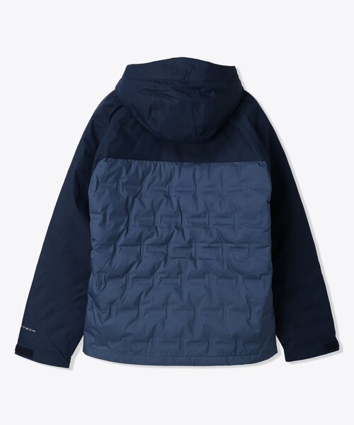 Columbia（コロンビア） ダウンジャケット S ブラック メンズ