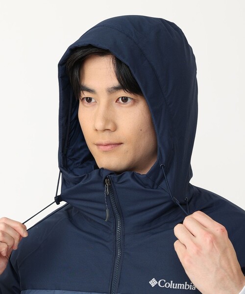 Columbia（コロンビア） ダウンジャケット S ブラック メンズ