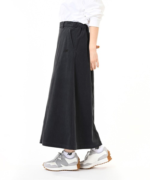 New Balance（ニューバランス） スカート ストレッチコーデュロイ