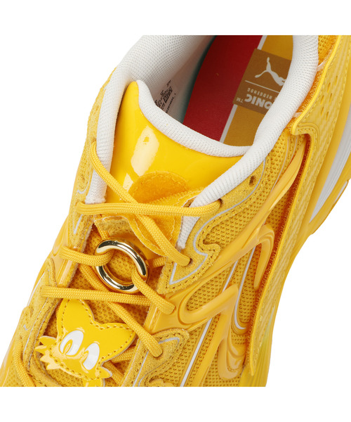 PUMA（プーマ） スニーカー ユニセックス PUMA x ソニック インバース