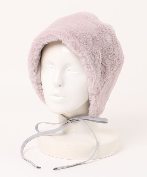ANNA SUI（アナスイ） キャップ 帽子 リバーシブルボンネット