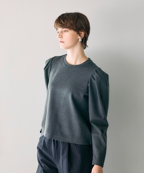 タックスリーブTシャツ MAJESTIC LEGON（マジェスティックレゴン） tシャツ タックスリーブ