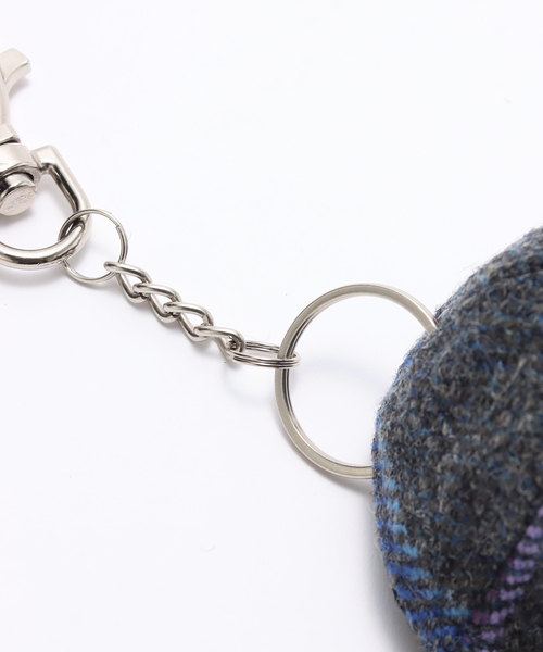 NEW ERA（ニューエラ） 別注 Lovat ラバット社 NYY CAPKEYHOLDER