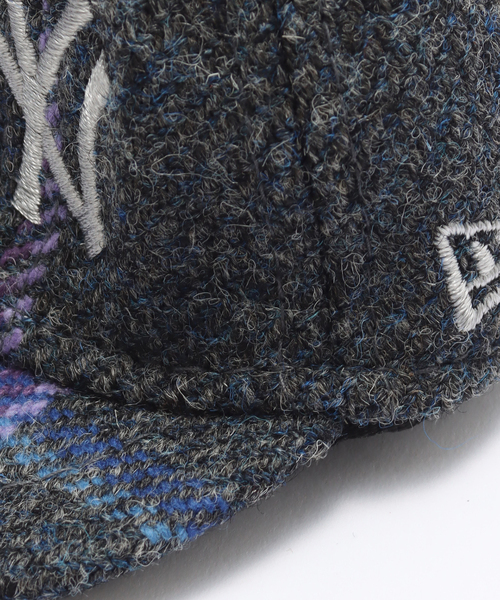 NEW ERA（ニューエラ） 別注 Lovat ラバット社 NYY CAPKEYHOLDER