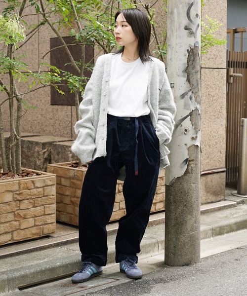 GRAMICCI（グラミチ） コーデュロイパンツ M ダークネイビー メンズ