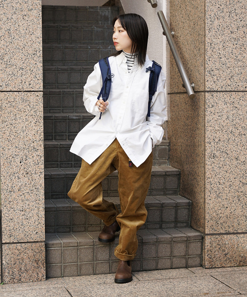 GRAMICCI（グラミチ） コーデュロイパンツ M ダークネイビー メンズ