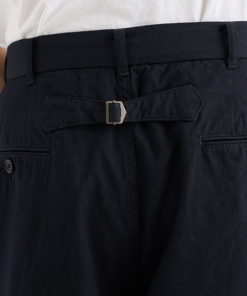 nanamica（ナナミカ） スラックス 「nanamica / ナナミカ」Wool