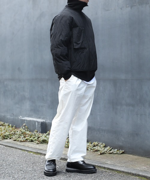 「GERMAN TRAINER」 ジャケット M ブラック メンズ_画像7