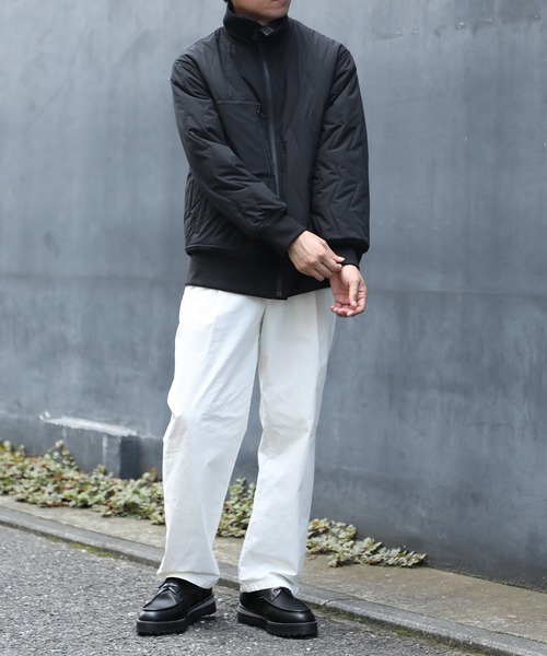 「GERMAN TRAINER」 ジャケット M ブラック メンズ_画像8