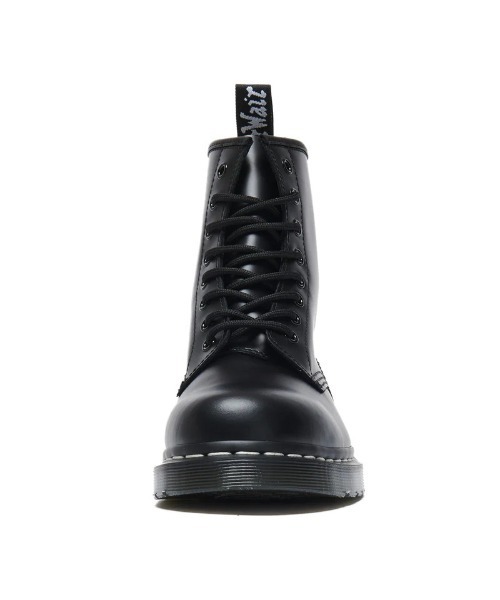 Kinetics（キネティクス） ブーツ Dr. Martens 1460 WHITE STITCH