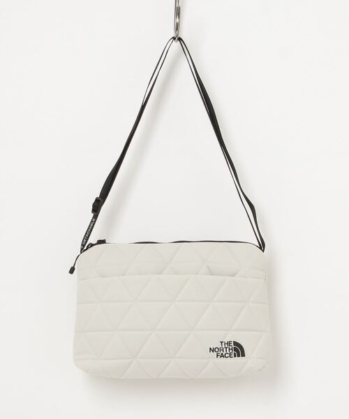 THE NORTH FACE アイボリー　ショルダーバッグ THE NORTH FACE（ザ ノースフェイス） ショルダーバッグ FREE オフ