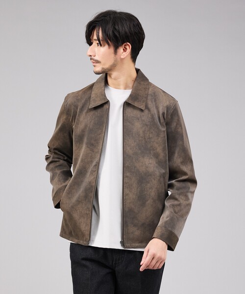 ABAHOUSE レザージャケットのおすすめ人気商品一覧 通販 - Yahoo