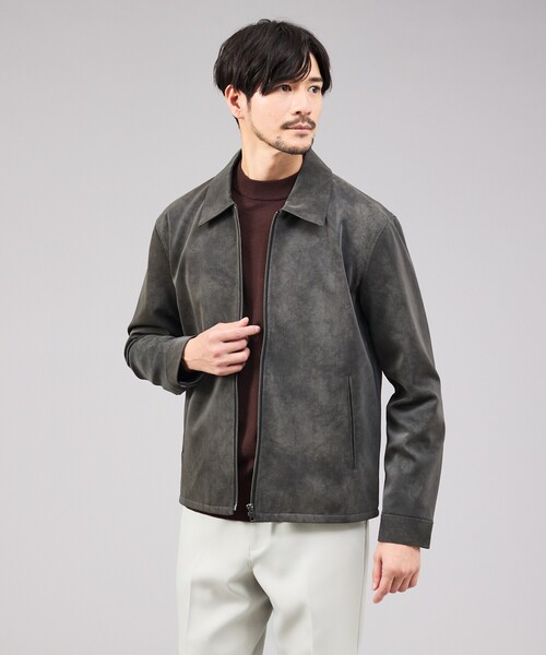 ABAHOUSE レザージャケットのおすすめ人気商品一覧 通販 - Yahoo