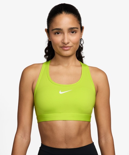 【値下げ可】Ambush Nikeエディション パッド入り スポーツブラ　L NIKE（ナイキ） スポーツブラ スウッシュ MED SPT ブラ : ZOZOTOWN