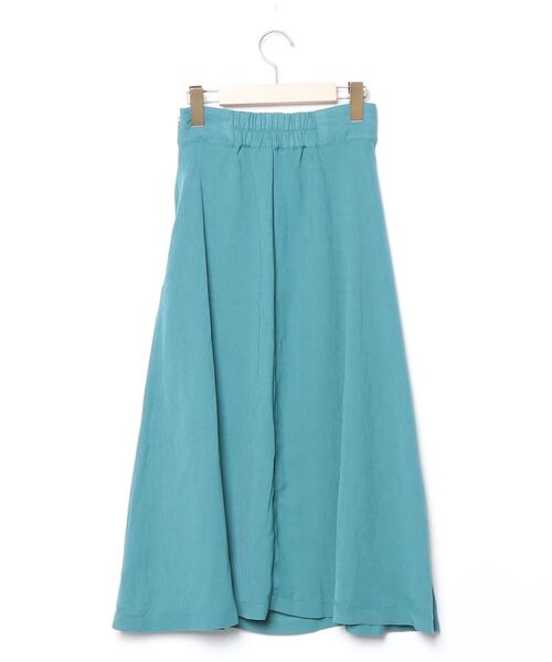 URBAN RESEARCH（アーバンリサーチ） フレアスカート FREE グリーン