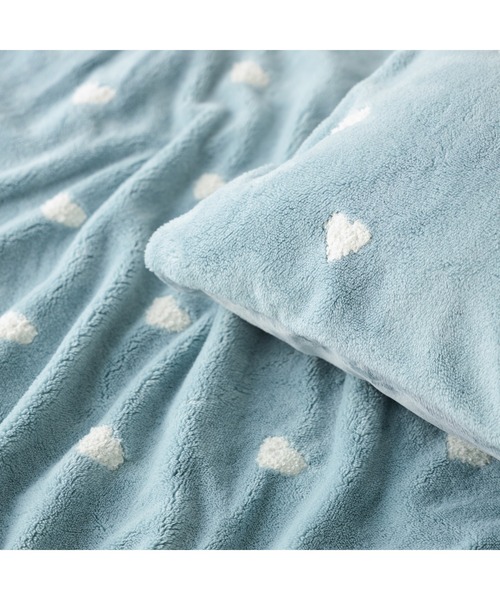 Francfranc（フランフラン） ベッド 寝具 「あったか寝具」WARMY