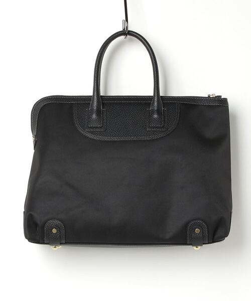 「TOFF&LOADSTONE」 ハンドバッグ ONE SIZE ブラック メンズ_画像2