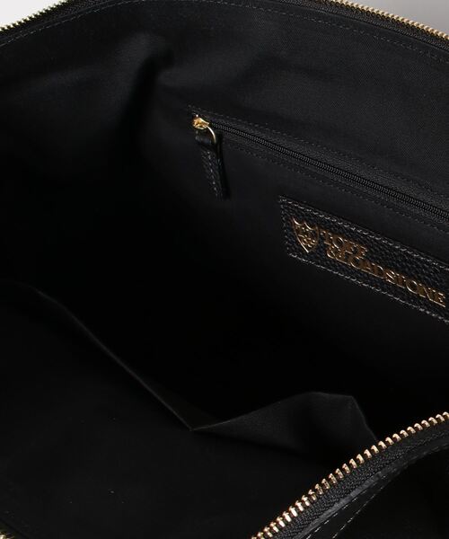 「TOFF&LOADSTONE」 ハンドバッグ ONE SIZE ブラック メンズ_画像4