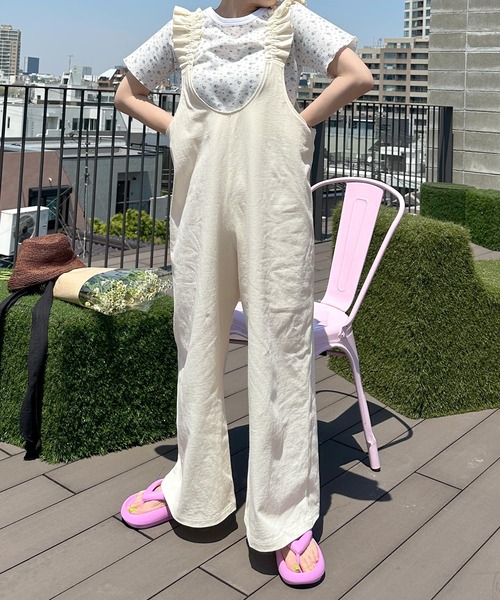 Alley by w closet（アリーバイダブルクローゼット） オールインワン