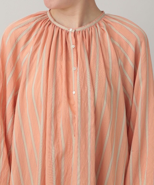 Curensology（カレンソロジー） 長袖ワンピース FREE ブルー