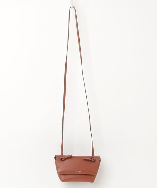 Acne Studios（アクネ ストゥディオズ） ワンポイントショルダーバッグ