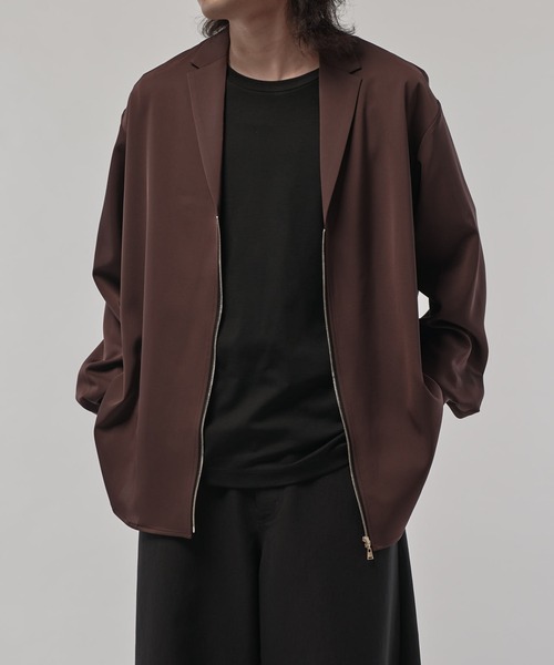 「CULLNI」 長袖シャツ 1 アイボリー メンズ_画像9