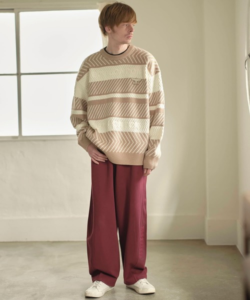 BOY LONDON（ボーイロンドン） セーター ニット 「BOY LONDON 