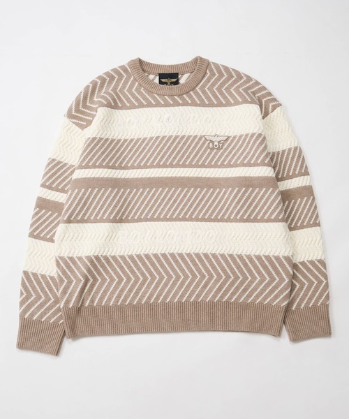 BOY LONDON（ボーイロンドン） セーター ニット 「BOY LONDON 