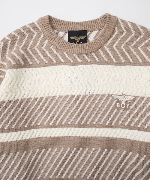 BOY LONDON（ボーイロンドン） セーター ニット 「BOY LONDON