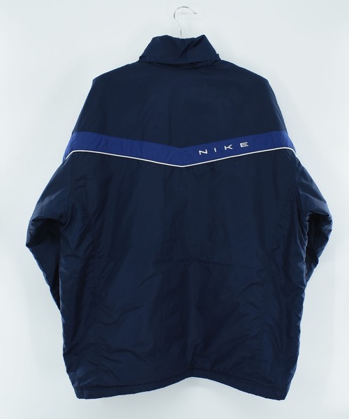 NIKE（ナイキ） ナイロンジャケット 「USED」NIKE 中綿入り ナイロン