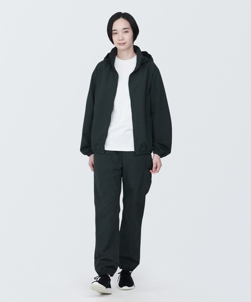 新品未使用 MUJI Labo ナイロンワークブルゾン　ブラックL 無印良品 新品未使用 MUJI Labo ナイロンワークブルゾン ブラック M 無印 - メルカリ