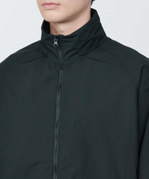 無印良品（MUJI） ブルゾン M ブラック メンズ : ZOZOTOWN Yahoo!店