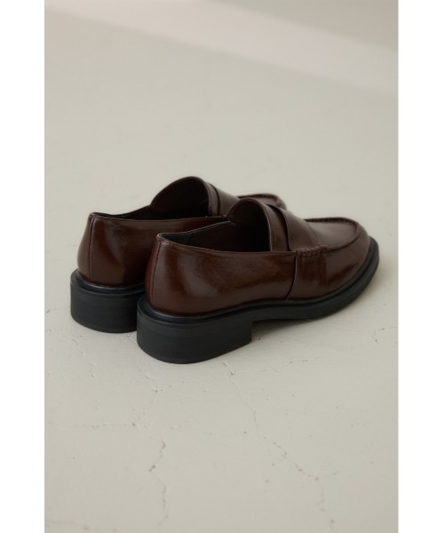 「crie conforto」 シューズ MEDIUM ブラウン レディース_画像6