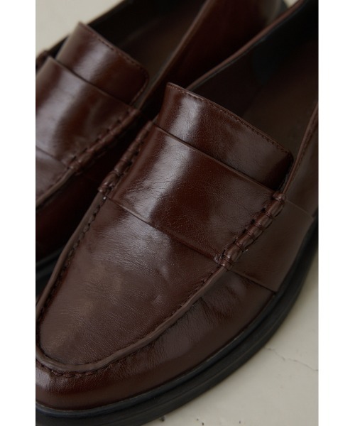 「crie conforto」 シューズ MEDIUM ブラウン レディース_画像8