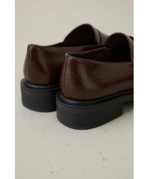 「crie conforto」 シューズ MEDIUM ブラウン レディース_画像9