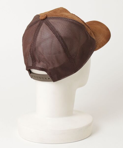 「RACAL」 キャップ FREE ブラウン レディース_画像2