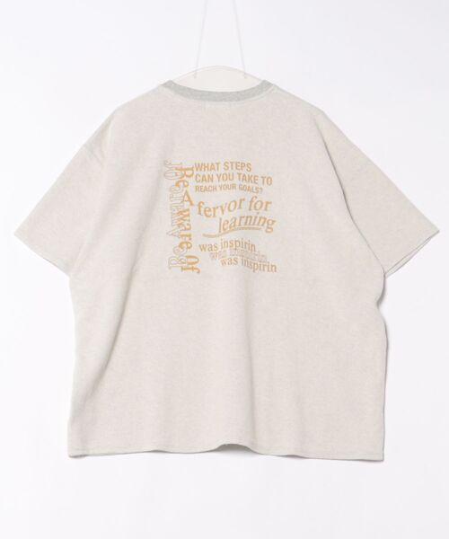 PAGEBOY（ページボーイ） スウェットカットソー FREE ブルー