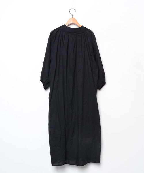 LADY LUCK LUCA（レディラックルカ） 7分袖ワンピース - ブラック