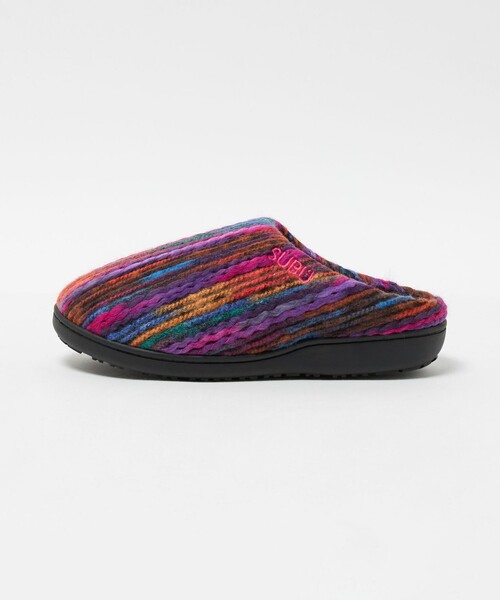 SUBU（スブ） サンダル 「SUBU」DOTS COSMIC WAVE サンダル メンズ