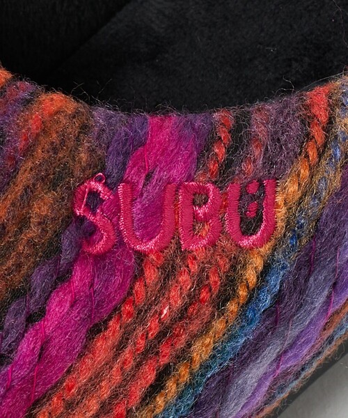 SUBU（スブ） サンダル 「SUBU」DOTS COSMIC WAVE サンダル メンズ