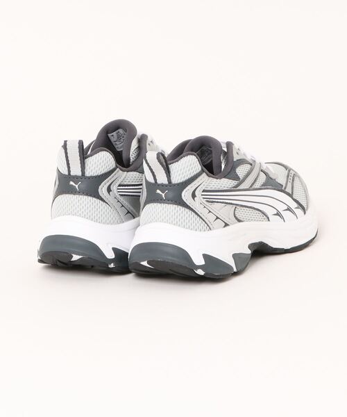 「PUMA」 ローカットスニーカー 25.5cm グレー系その他 メンズ_画像2