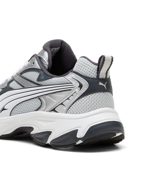 「PUMA」 ローカットスニーカー 25.5cm グレー系その他 メンズ_画像9