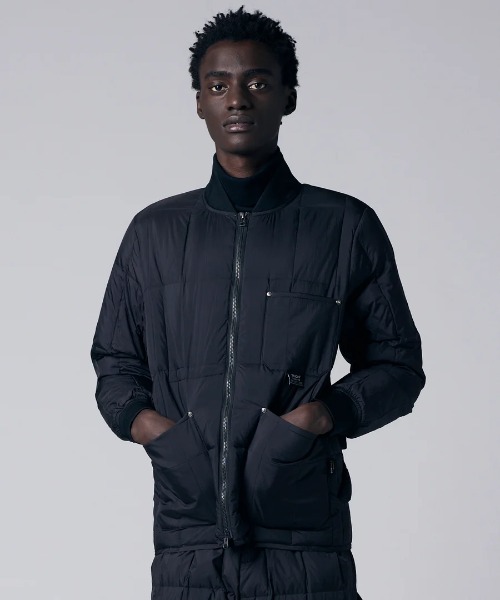 TAION（タイオン） ダウンジャケット ダウン TAION/タイオン/Work W