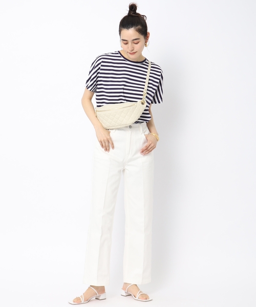 AULENTTI（オウレンティ） ショルダーバッグ 00 オフホワイト