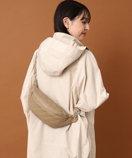 AULENTTI（オウレンティ） ショルダーバッグ 00 オフホワイト