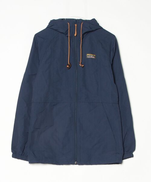 L.L.Bean（エルエルビーン） マウンテンパーカー SMALL ネイビー