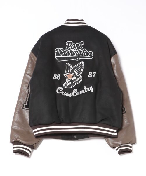 ankoROCK スタジャン a.p.o.v. -ankoROCK's select- チェーンステッチ