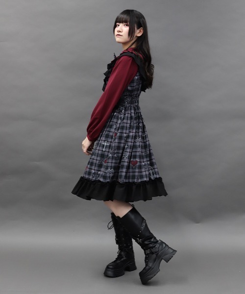 NIBBLE POISON（ニブルポイズン） ワンピース ナイトメアチェック