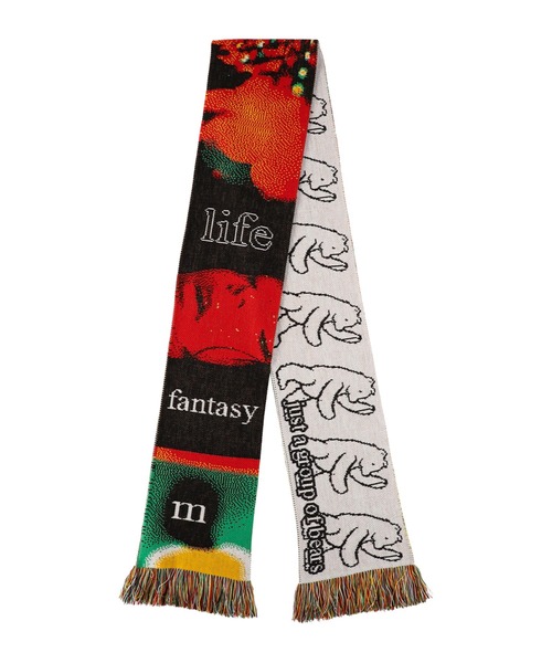 MONTMARTRE マフラー 「Montmartre New York/モンマルトルニューヨーク