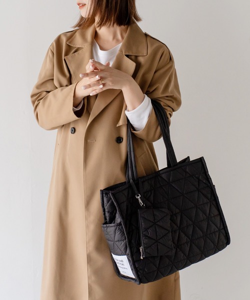 「VitaFelice」 トートバッグ FREE ブラウン レディース_画像2